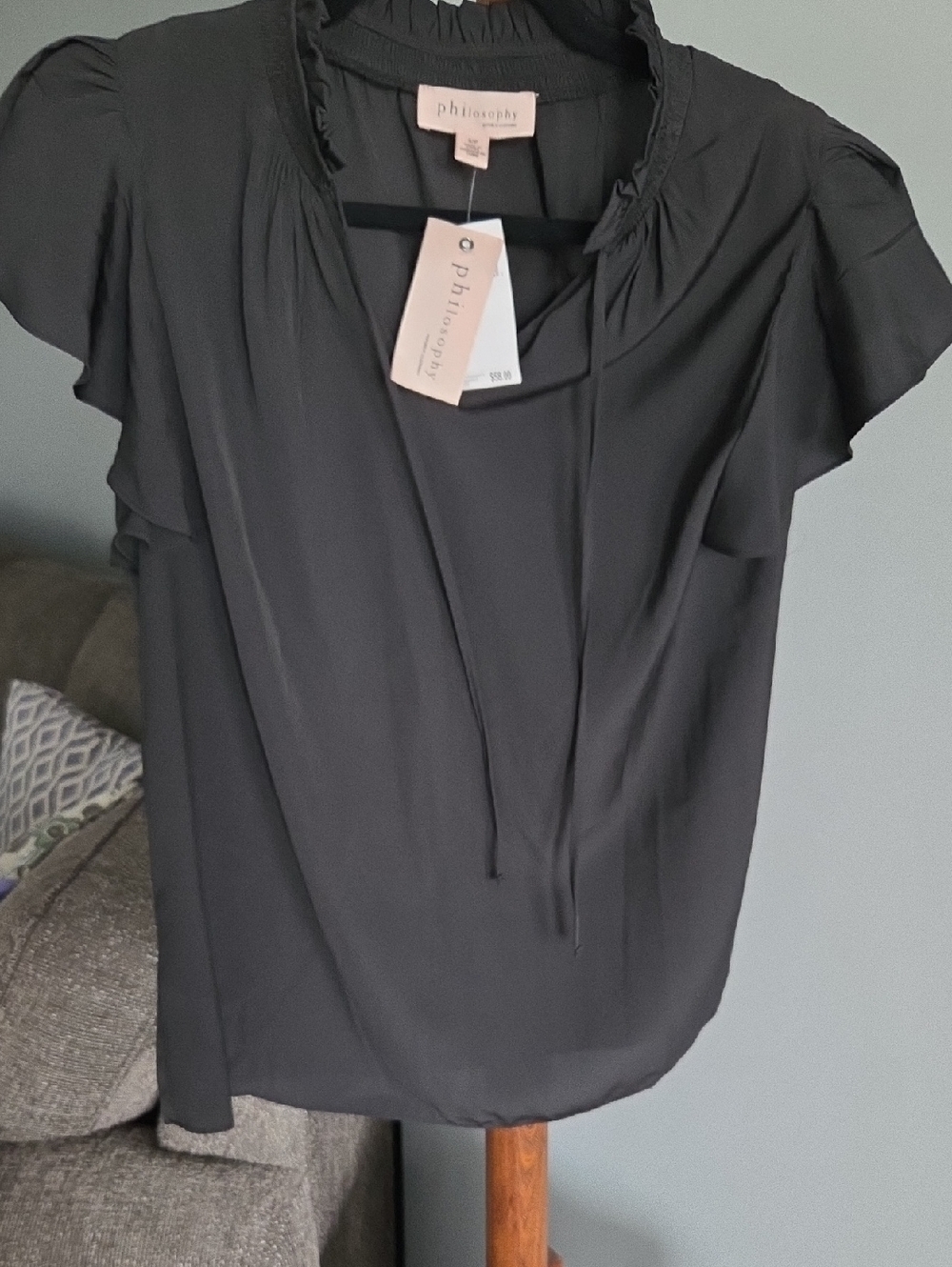 Philosophy blouse